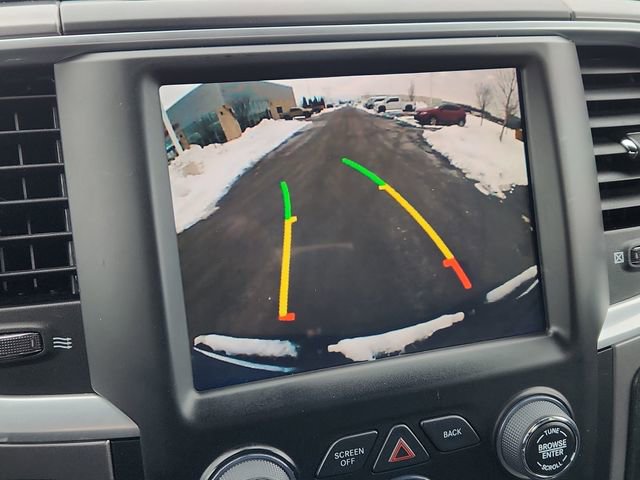 Used 2024 RAM 1500 Classic Warlock w/ Electronics Group image 43