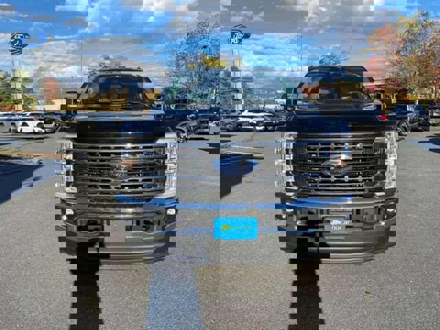 New 2026 Ford F350 XL w/ XL Chrome Package AWD/4WD image 2