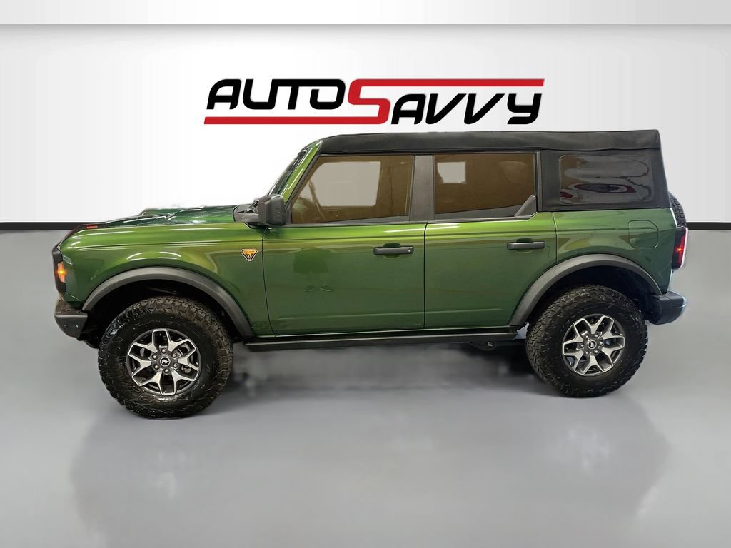 Used 2023 Ford Bronco Badlands AWD/4WD image 4