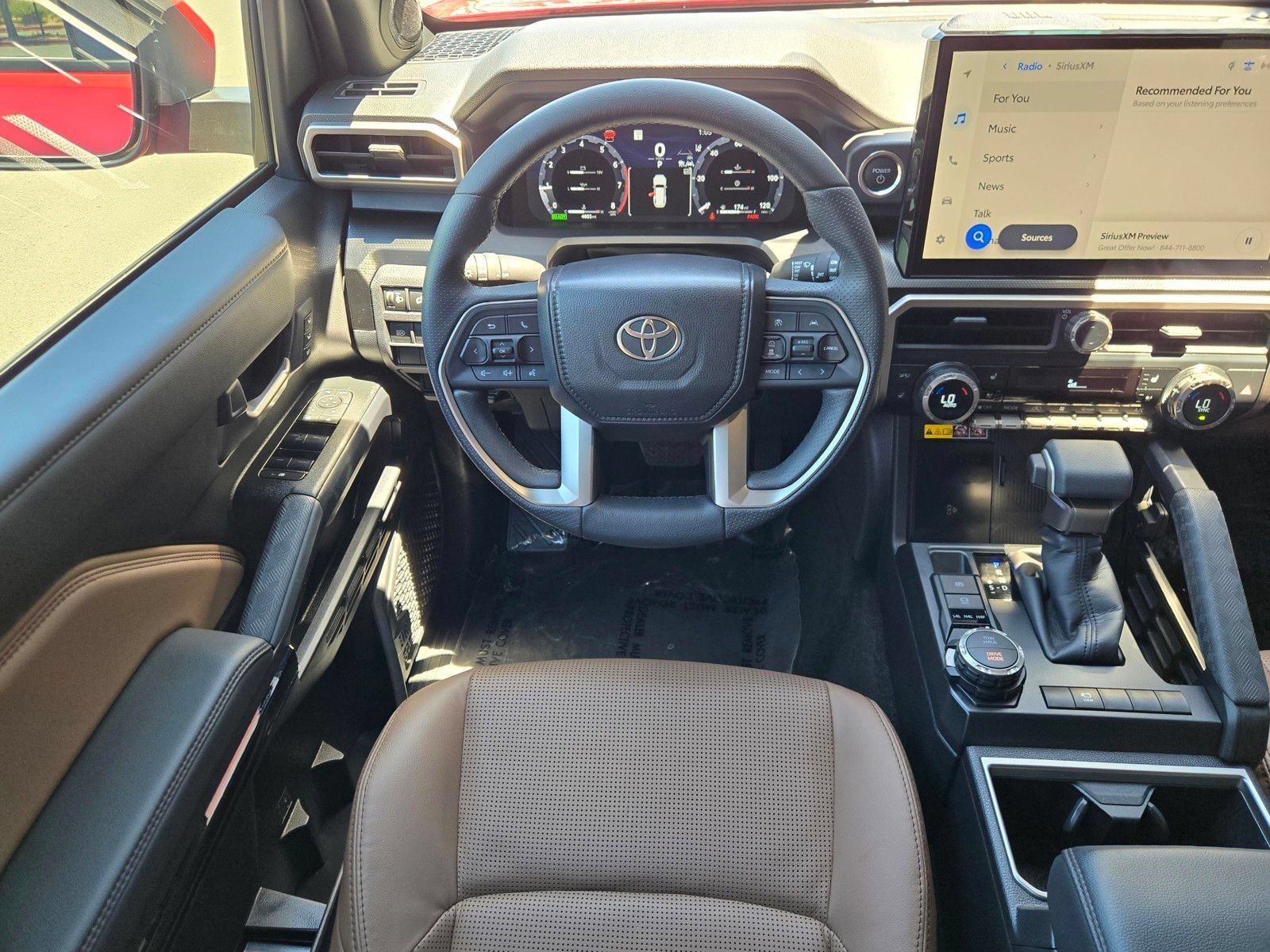Used 2026 Toyota 4Runner Limited AWD/4WD image 13