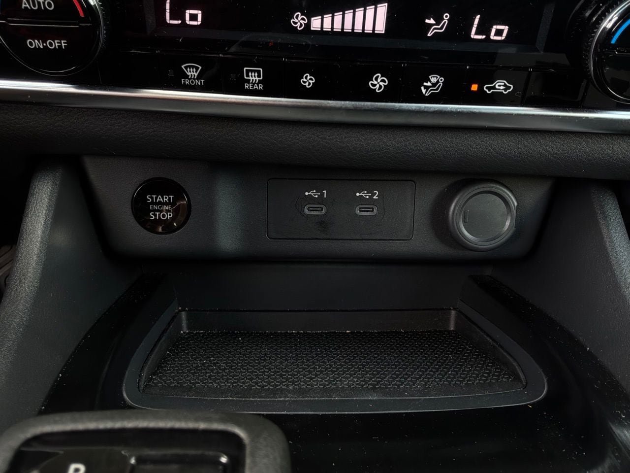 Used 2026 Nissan Rogue SV FWD image 25
