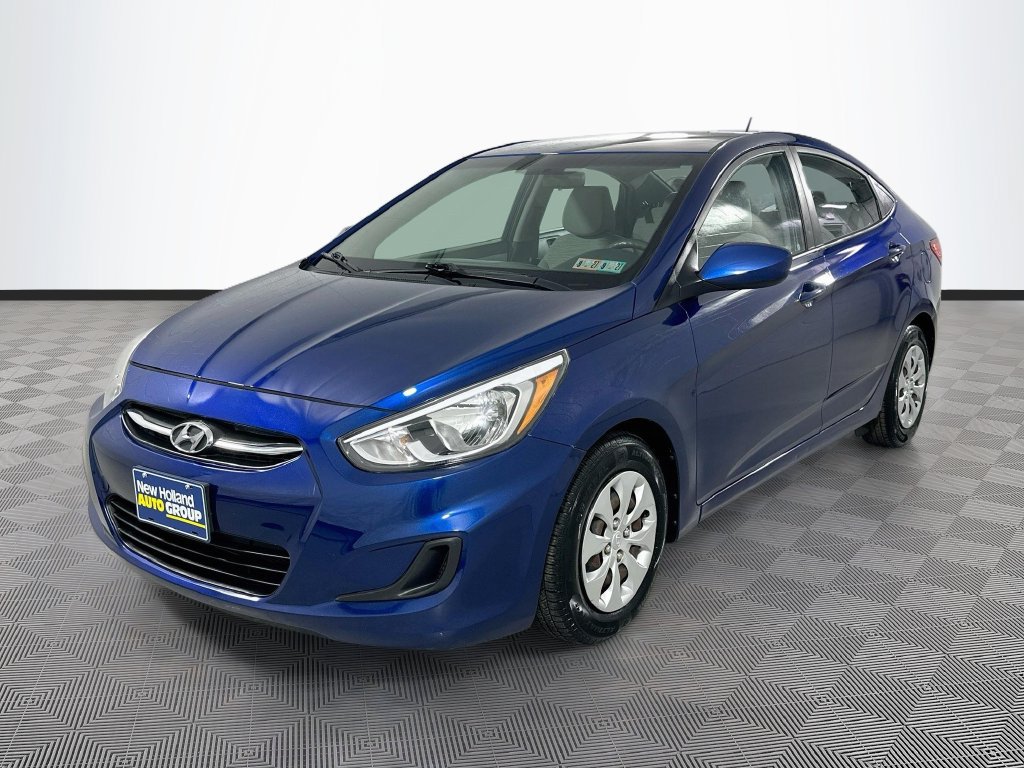 Used 2017 Hyundai Accent SE FWD image 3