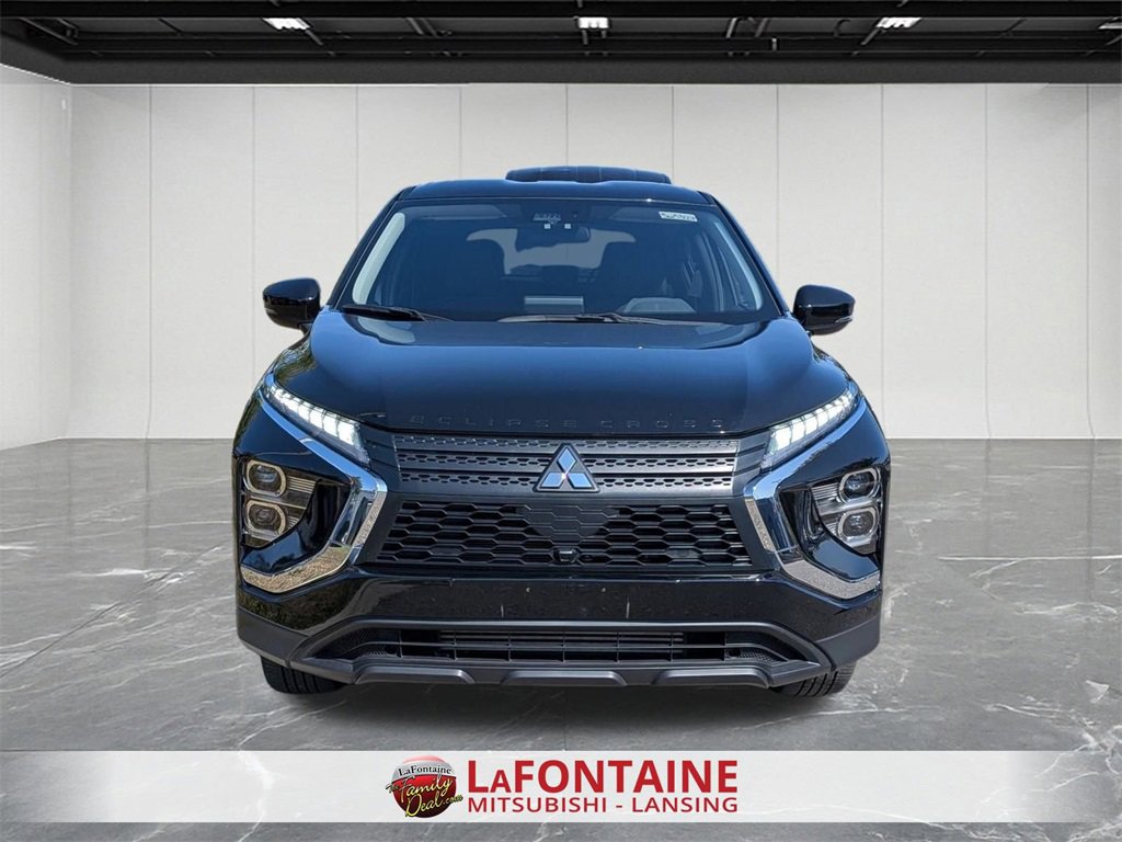 Used 2025 Mitsubishi Eclipse Cross LE image 8