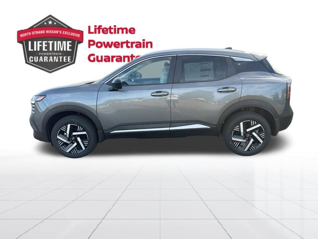 New 2026 Nissan Kicks SV FWD image 3