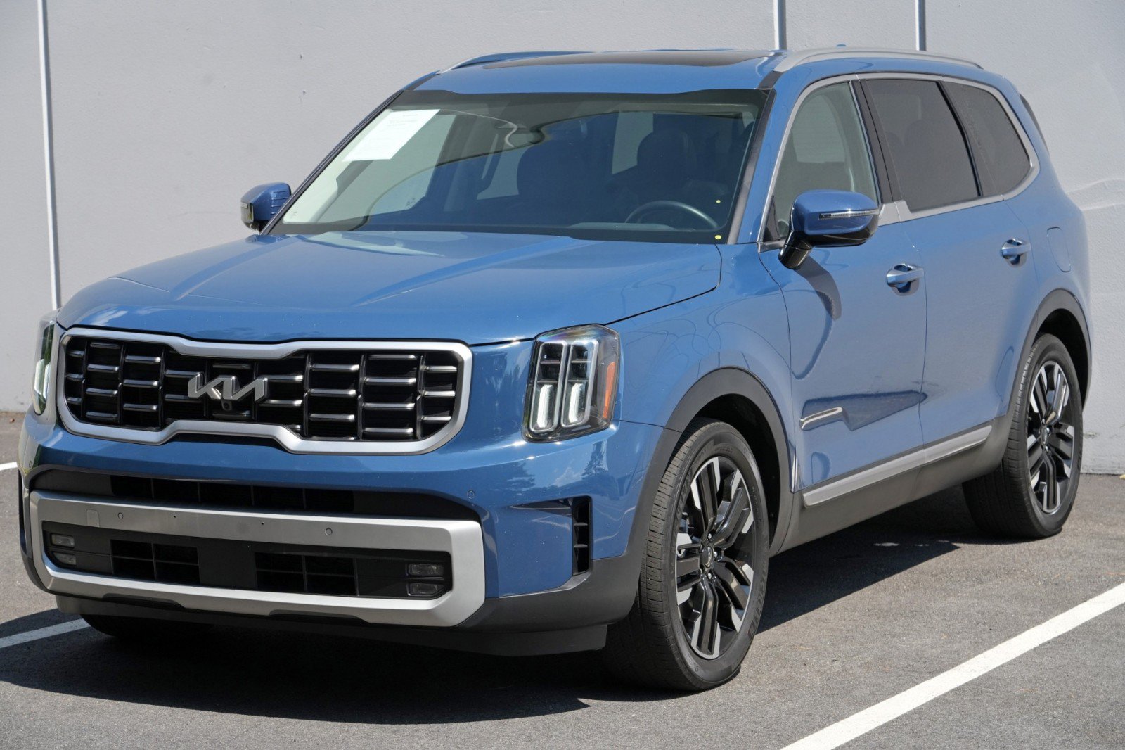 Used 2023 Kia Telluride SX AWD/4WD image 54