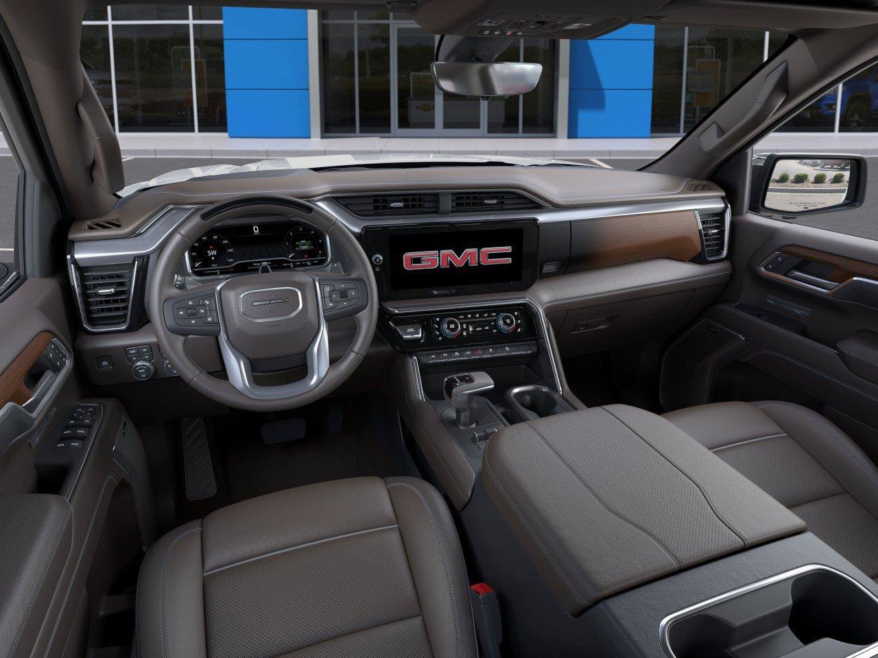 New 2026 GMC Sierra 1500 Denali AWD/4WD image 15