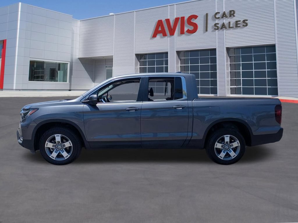 Used 2025 Honda Ridgeline RTL image 10
