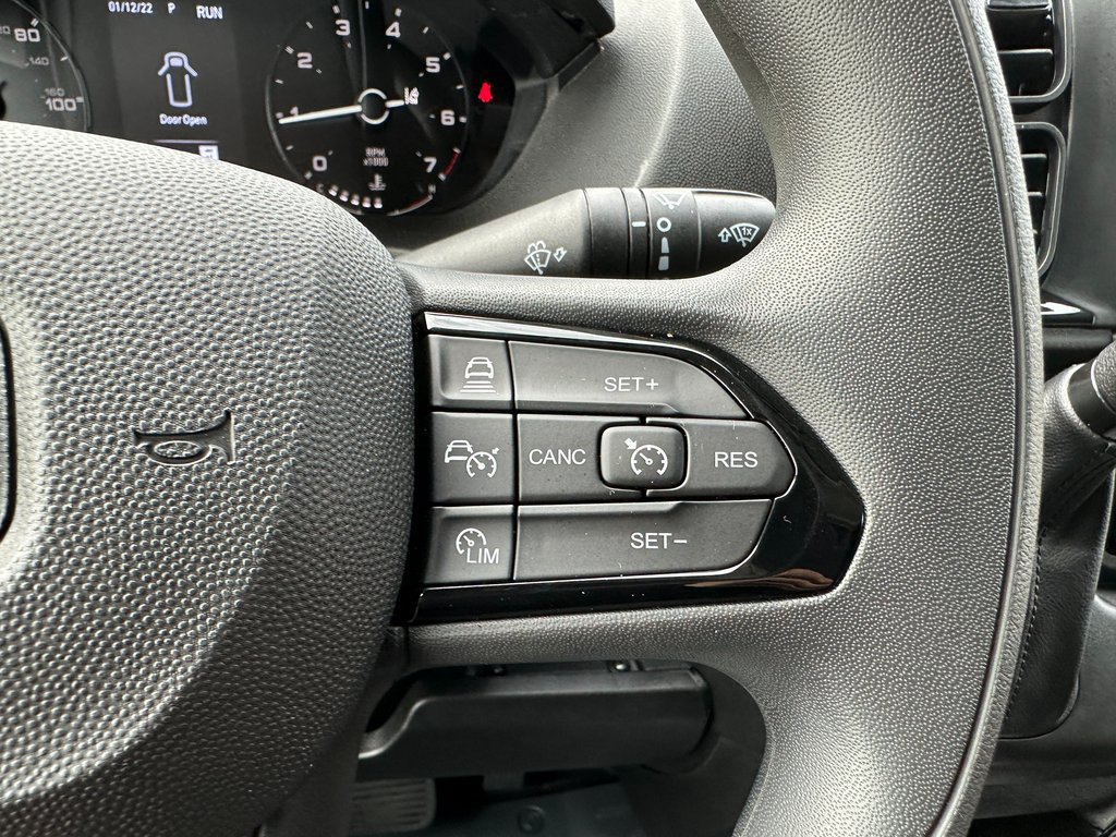 New 2026 RAM ProMaster 2500 w/ Safety Group FWD image 24
