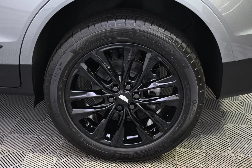 New 2026 Cadillac XT5 Luxury w/ LPO, ONYX Package AWD/4WD image 20