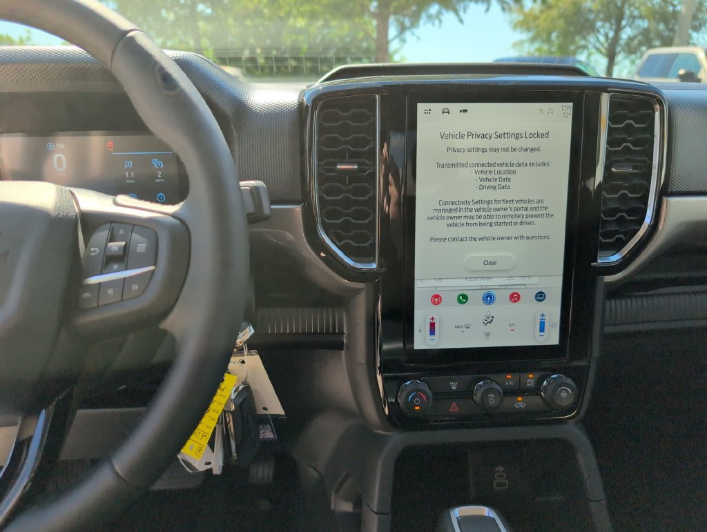 New 2026 Ford Ranger XLT RWD image 16