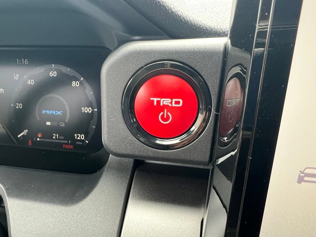 New 2026 Toyota 4Runner TRD Off-Road Premium AWD/4WD image 28