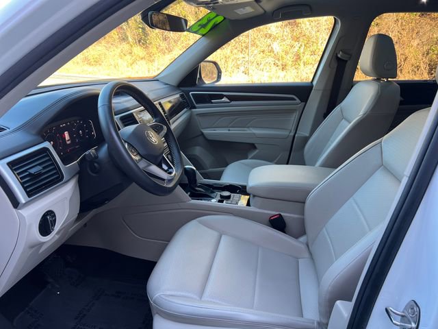 Used 2023 Volkswagen Atlas SE image 18