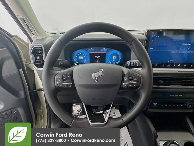 New 2025 Ford Bronco Sport Big Bend w/ Convenience Package image 12