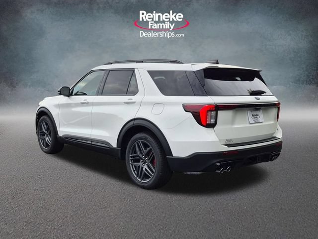 New 2026 Ford Explorer ST AWD/4WD image 8