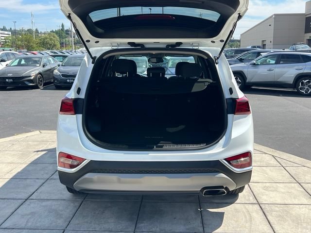 Used 2019 Hyundai Santa Fe SEL FWD image 13