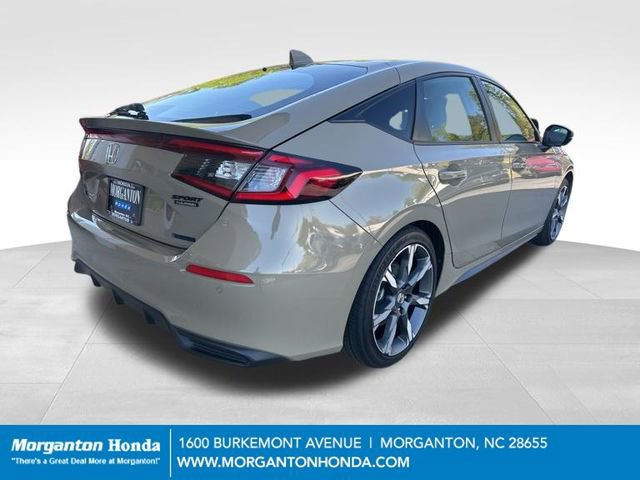 Used 2026 Honda Civic Sport Touring image 9