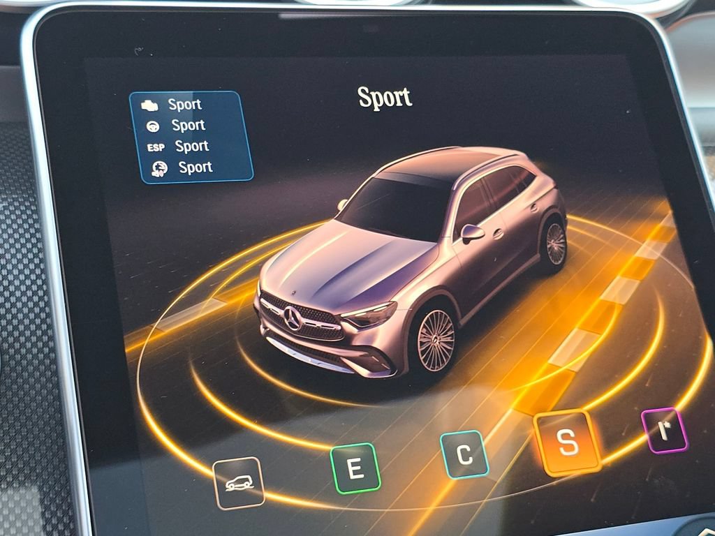 New 2027 Mercedes-Benz GLC 300 4MATIC image 34