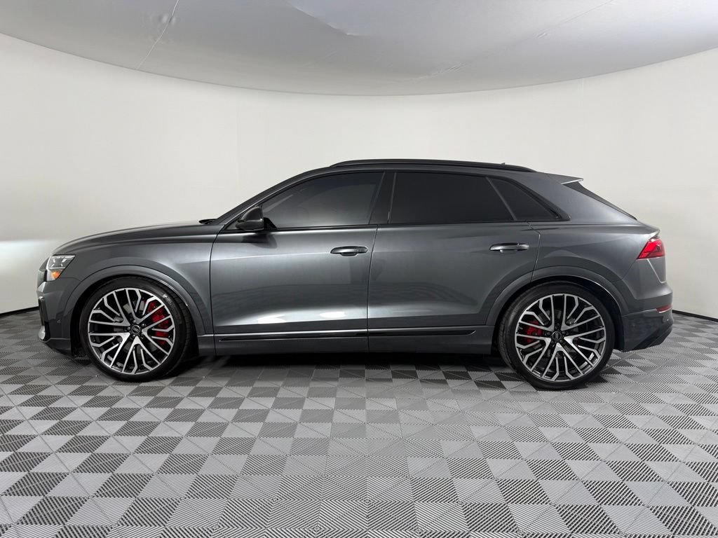 Used 2026 Audi SQ8 Prestige AWD/4WD image 2