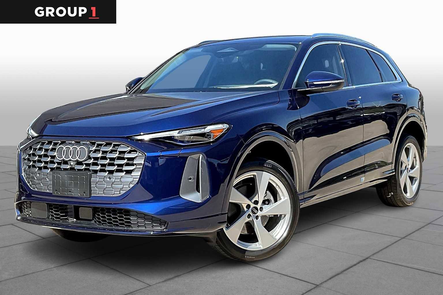 New 2025 Audi Q5 Premium Plus