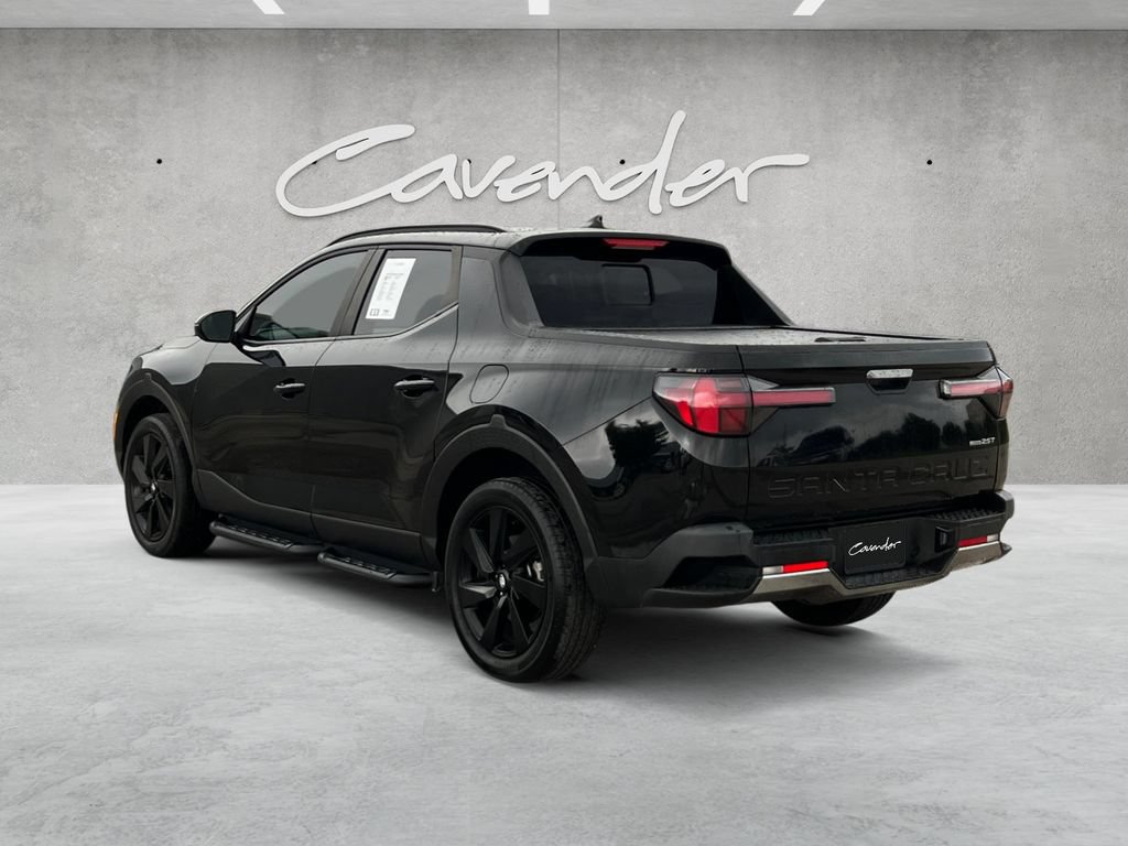 Used 2024 Hyundai Santa Cruz Night AWD/4WD image 14