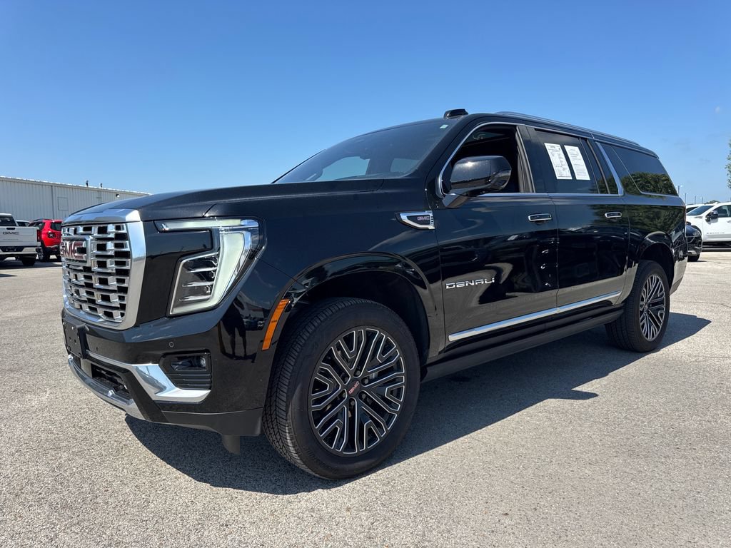 Used 2026 GMC Yukon XL Denali w/ Denali Reserve Package AWD/4WD video 2