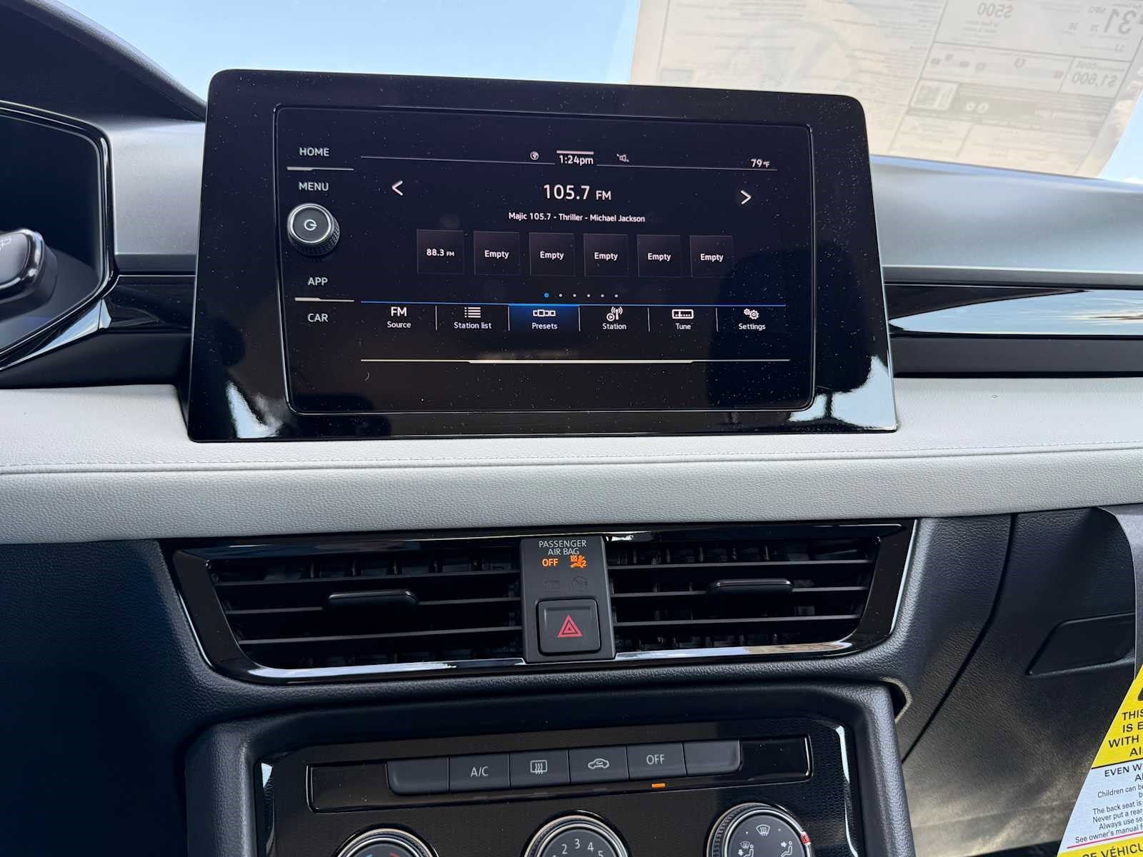 New 2026 Volkswagen Taos S FWD image 13