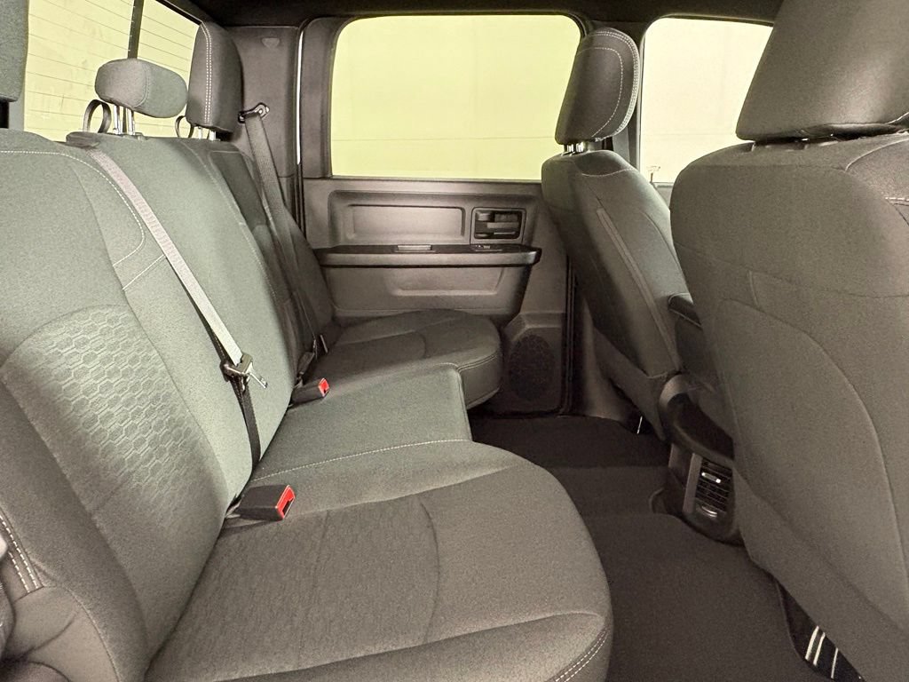 New 2027 RAM 2500 Tradesman RWD image 17