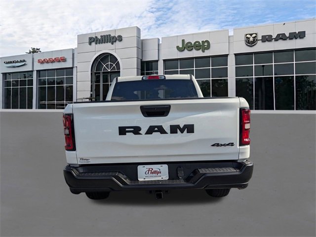 New 2025 RAM 1500 Tradesman image 5