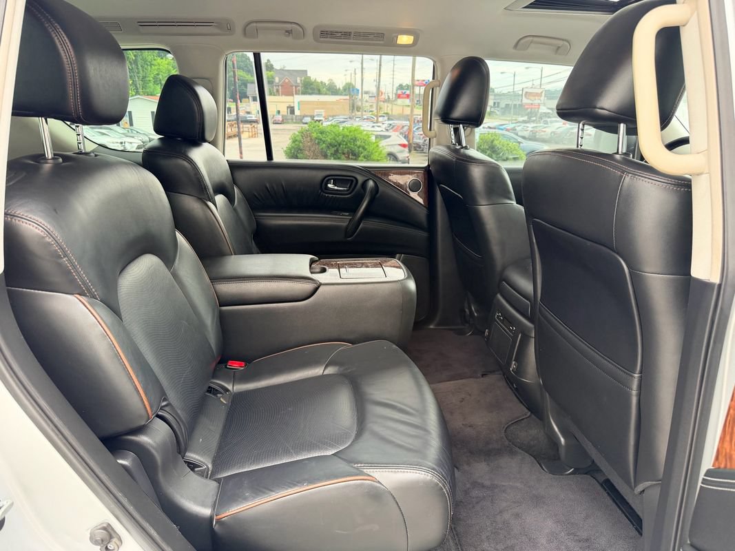 Used 2020 Nissan Armada SL w/ Premium Package RWD image 16