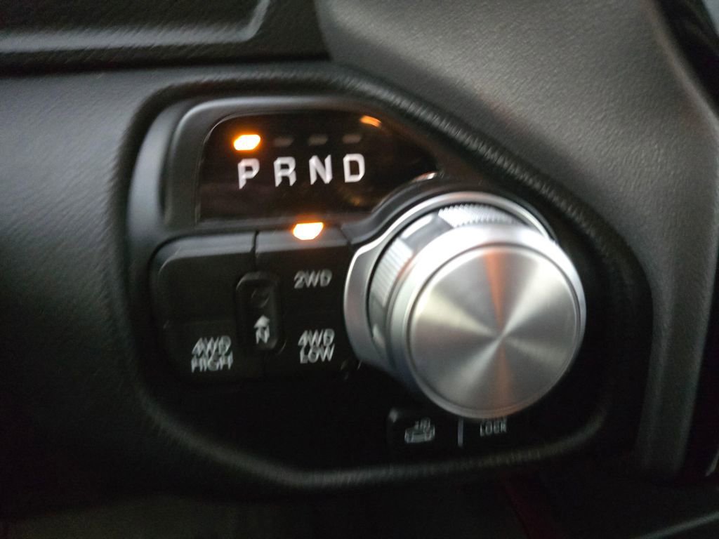 Used 2023 RAM 1500 Rebel w/ Rebel Level 1 Equipment Group image 24