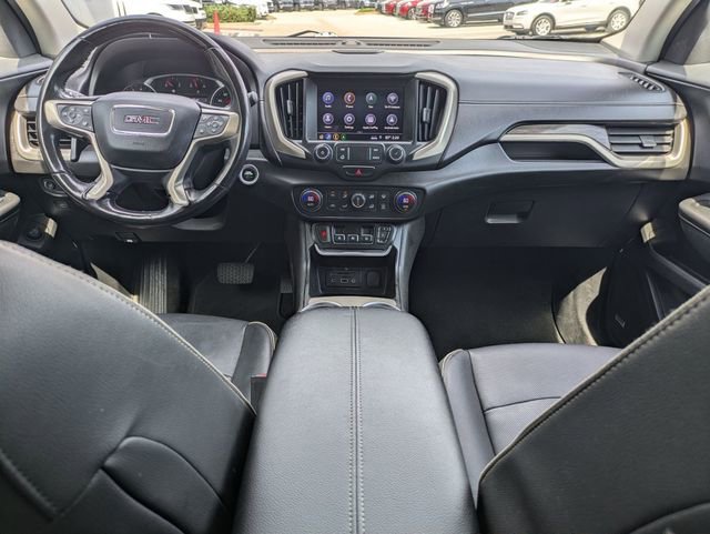 Used 2019 GMC Terrain Denali w/ Advanced Safety Package image 24