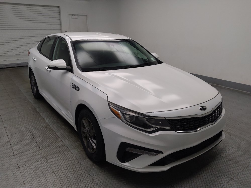 Used 2020 Kia Optima LX FWD image 13