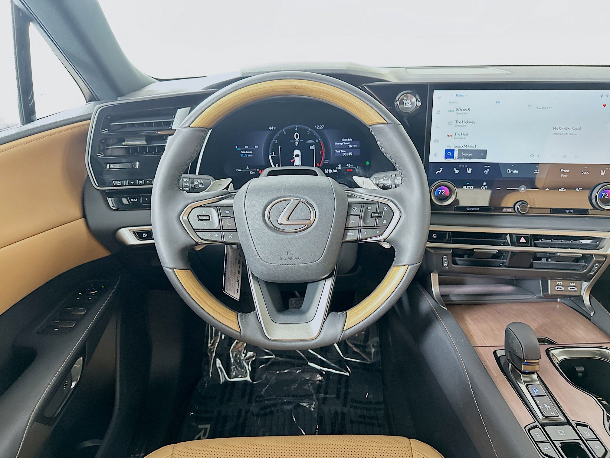 New 2026 Lexus RX 350 Premium w/ Convenience Package AWD/4WD image 21