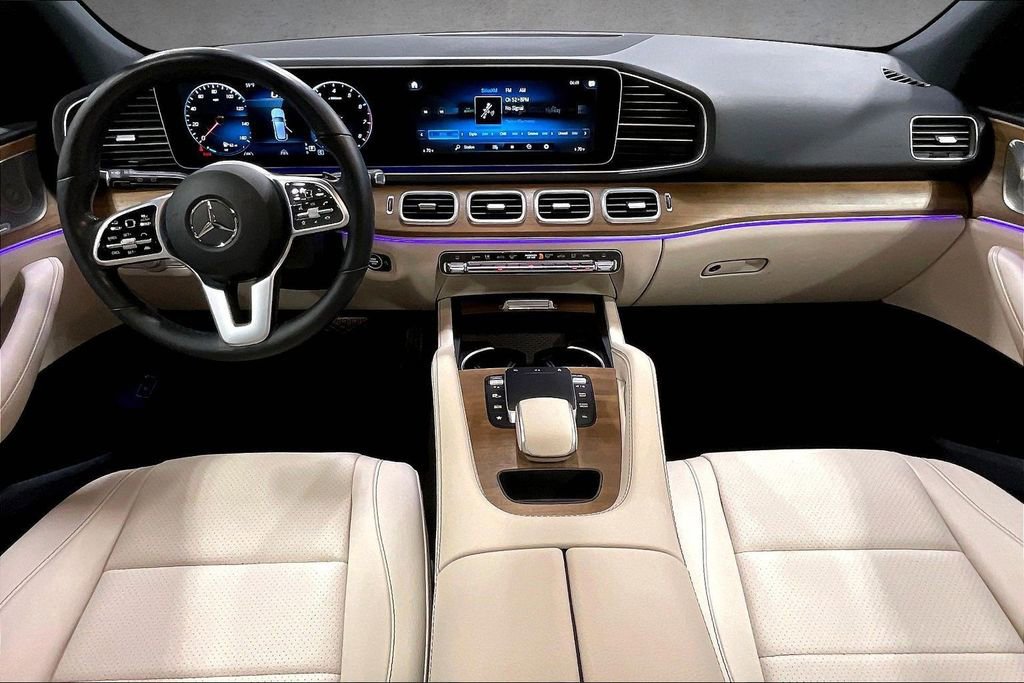 Used 2023 Mercedes-Benz GLE 350 4MATIC image 7