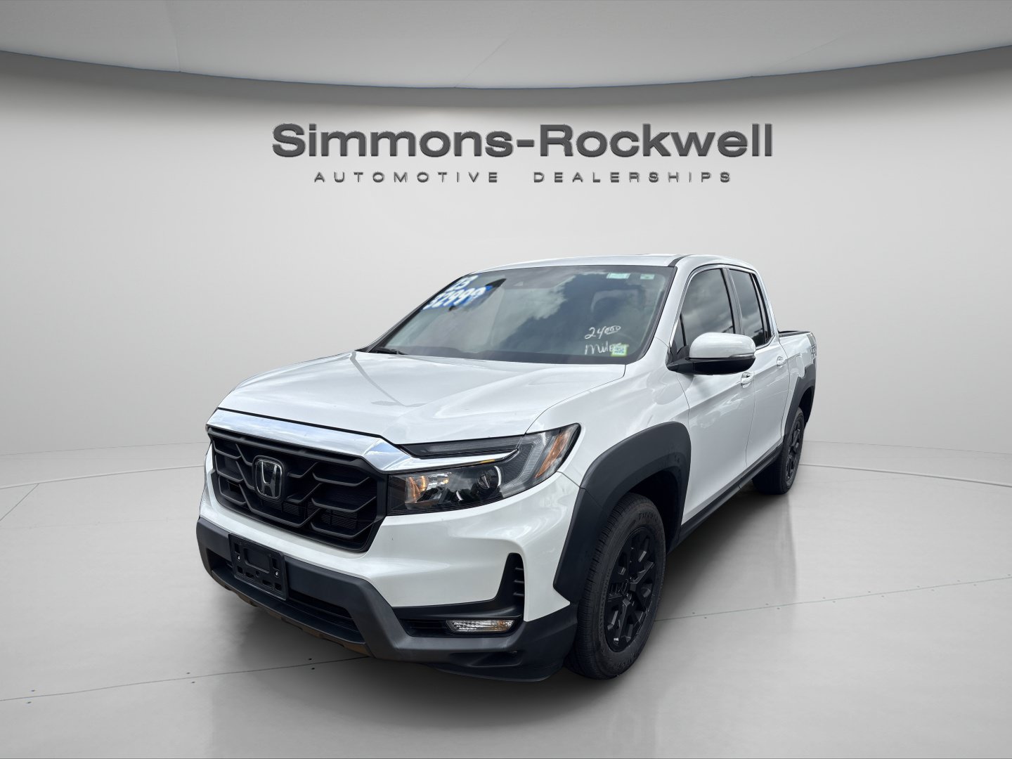 Used 2023 Honda Ridgeline RTL image 7