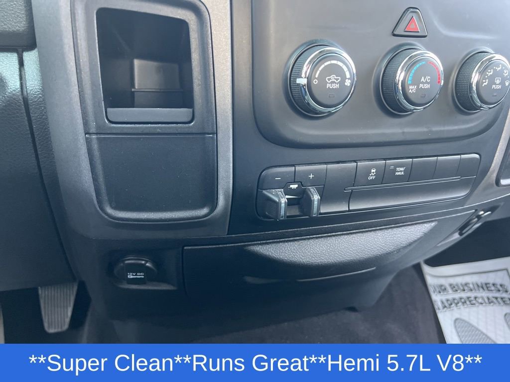 Used 2015 RAM 1500 ST w/ ST Popular Equipment Group image 33