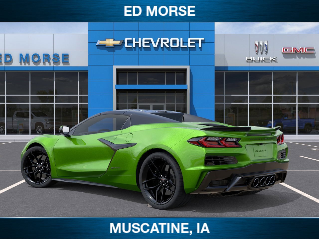 New 2026 Chevrolet Corvette Z06 image 3