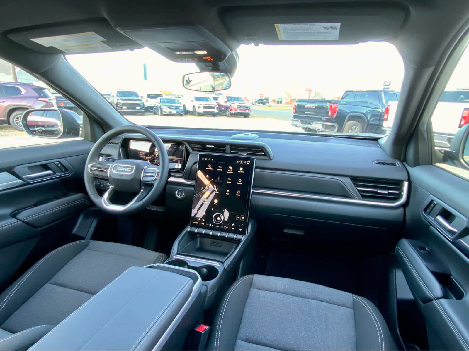 New 2026 GMC Terrain Elevation image 34