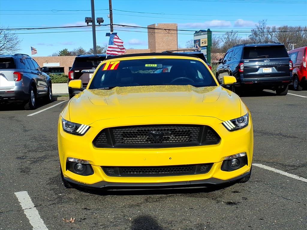 Certified 2017 Ford Mustang GT Premium w/ Equipment Group 401A image 2