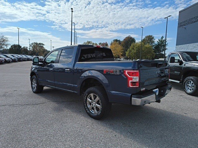 Used 2020 Ford F150 XLT w/ Equipment Group 302A Luxury image 3