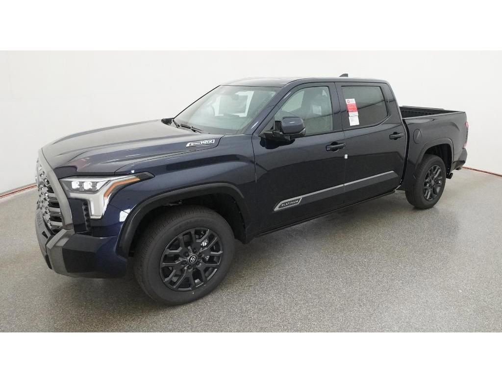 New 2026 Toyota Tundra Platinum AWD/4WD image 1