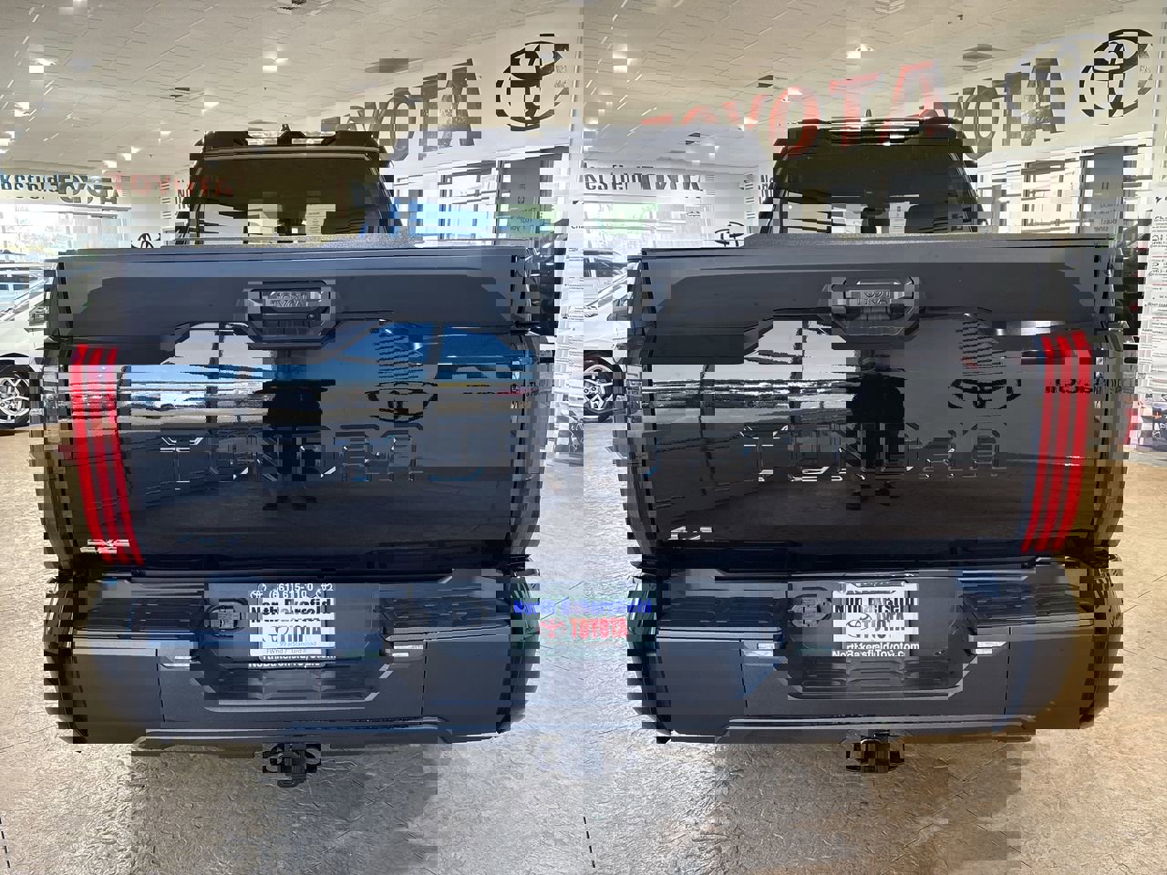 New 2026 Toyota Tundra SR5 image 9