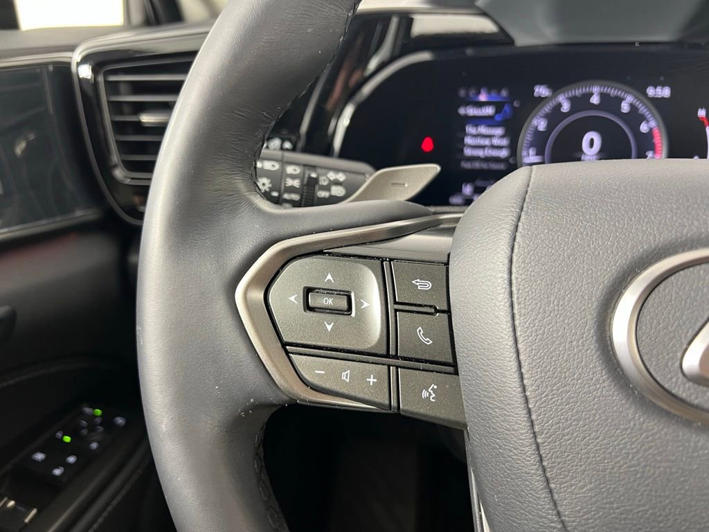 Used 2023 Lexus NX 350 AWD w/ Premium Package image 17