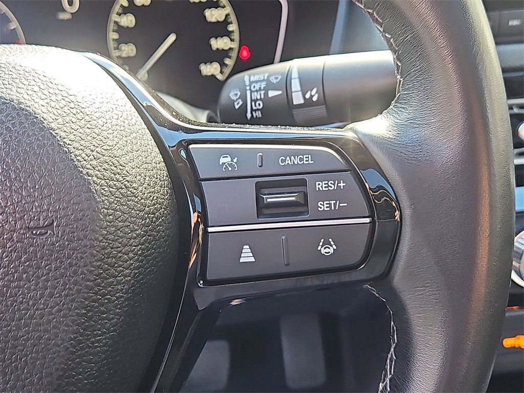 Certified 2023 Honda Civic EX image 23