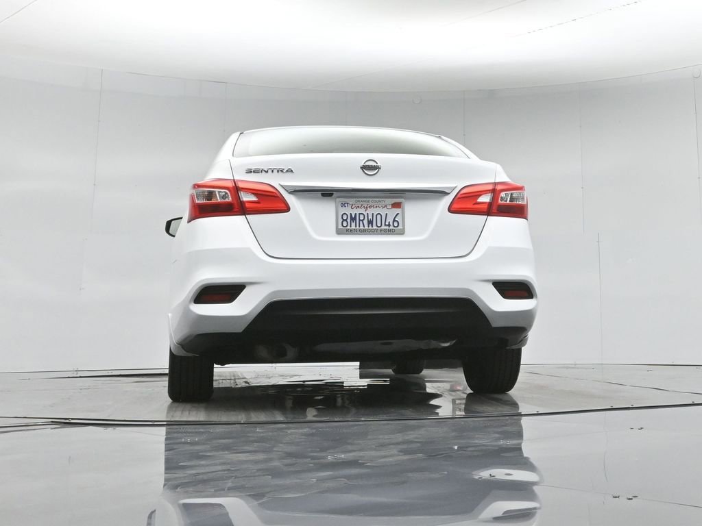 Used 2019 Nissan Sentra S image 50