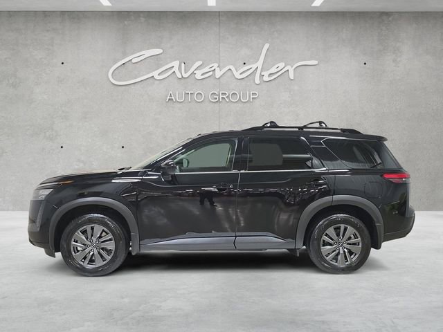 New 2026 Nissan Pathfinder SV image 13