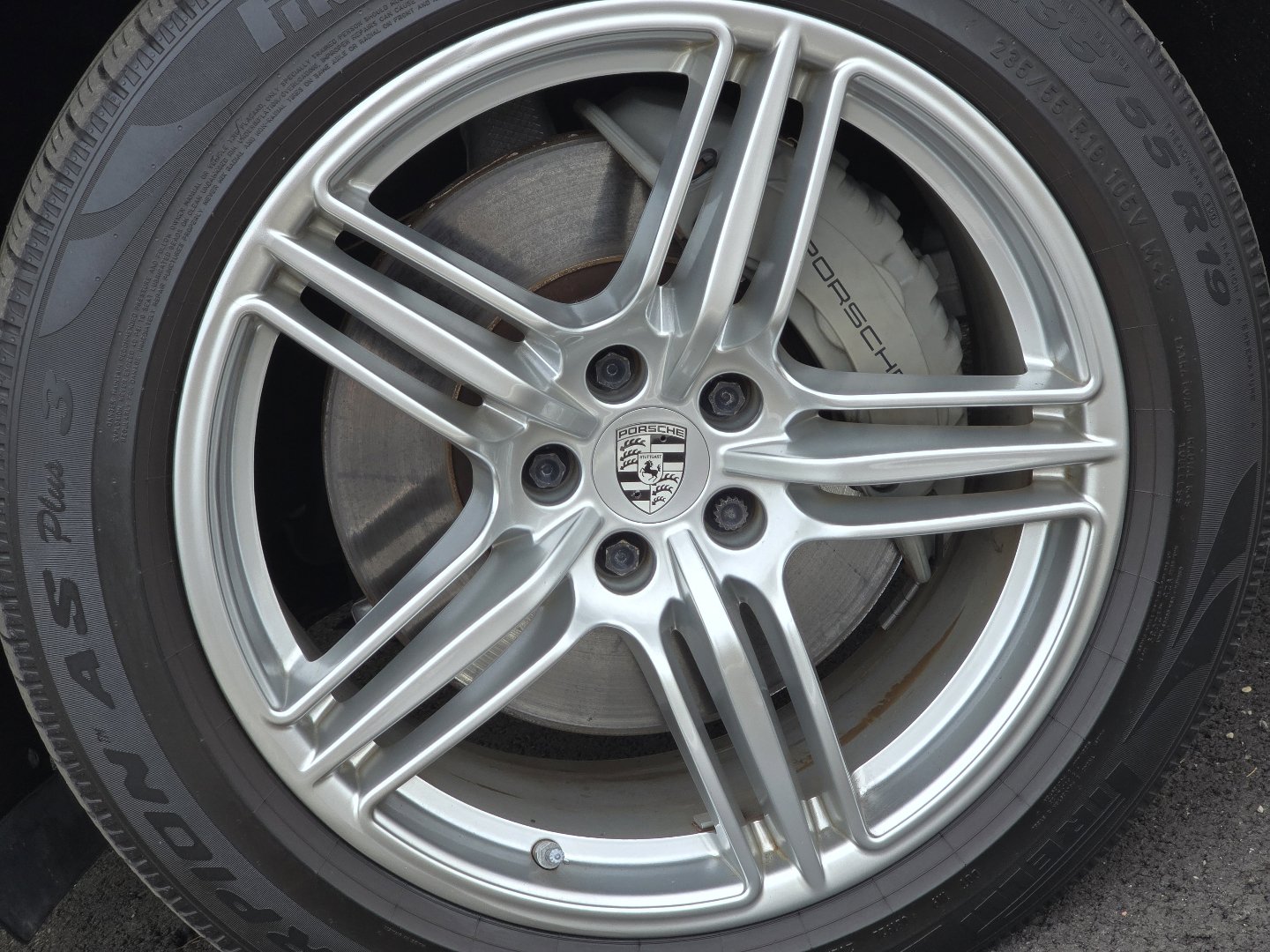 Used 2020 Porsche Macan S AWD/4WD image 24