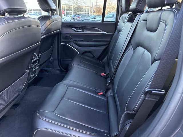 Certified 2022 Jeep Grand Cherokee Limited image 22