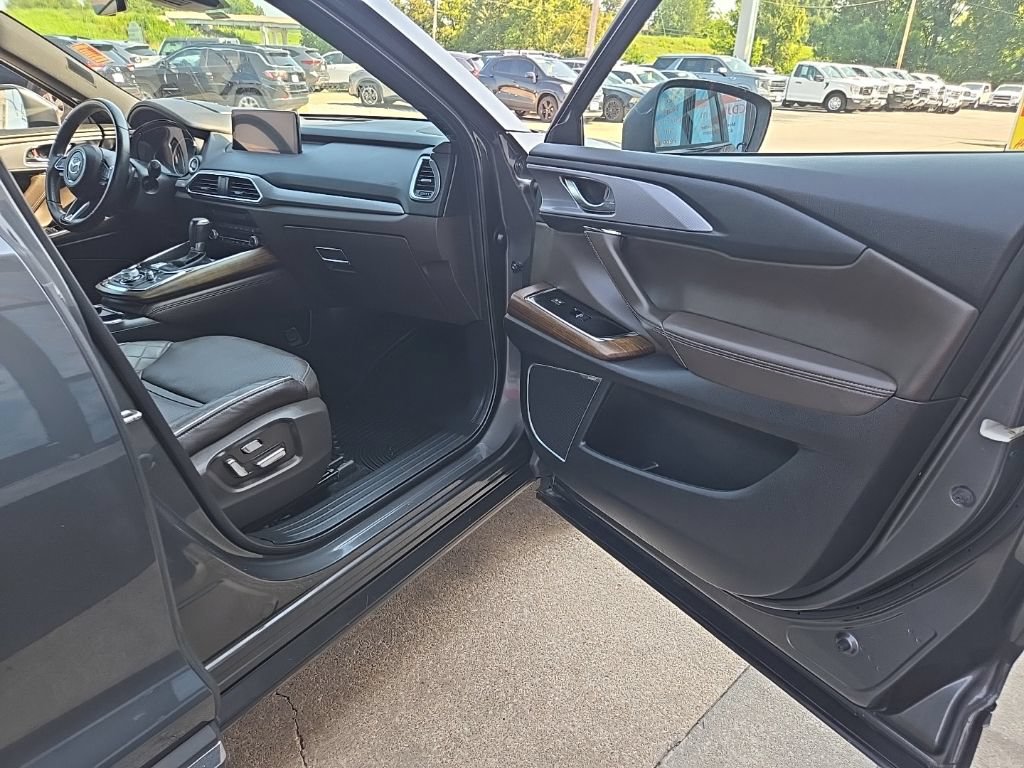 Used 2021 MAZDA CX-9 Signature AWD/4WD image 70