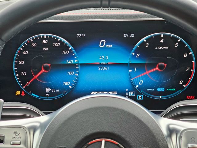 Certified 2022 Mercedes-Benz GLE 53 AMG 4MATIC Coupe image 30